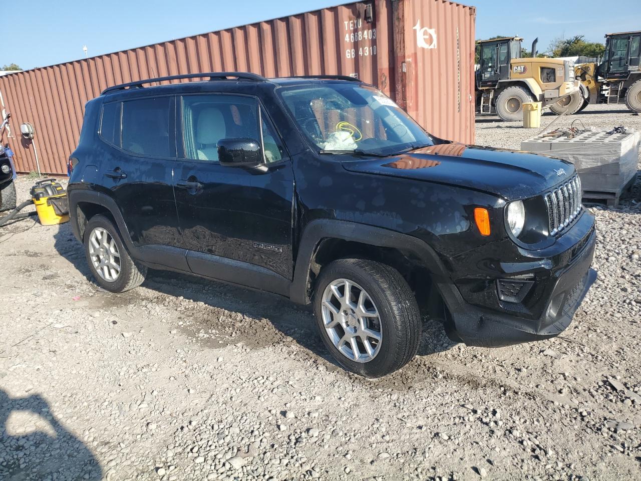 ZACNJABBXLPL66163 2020 Jeep Renegade Latitude