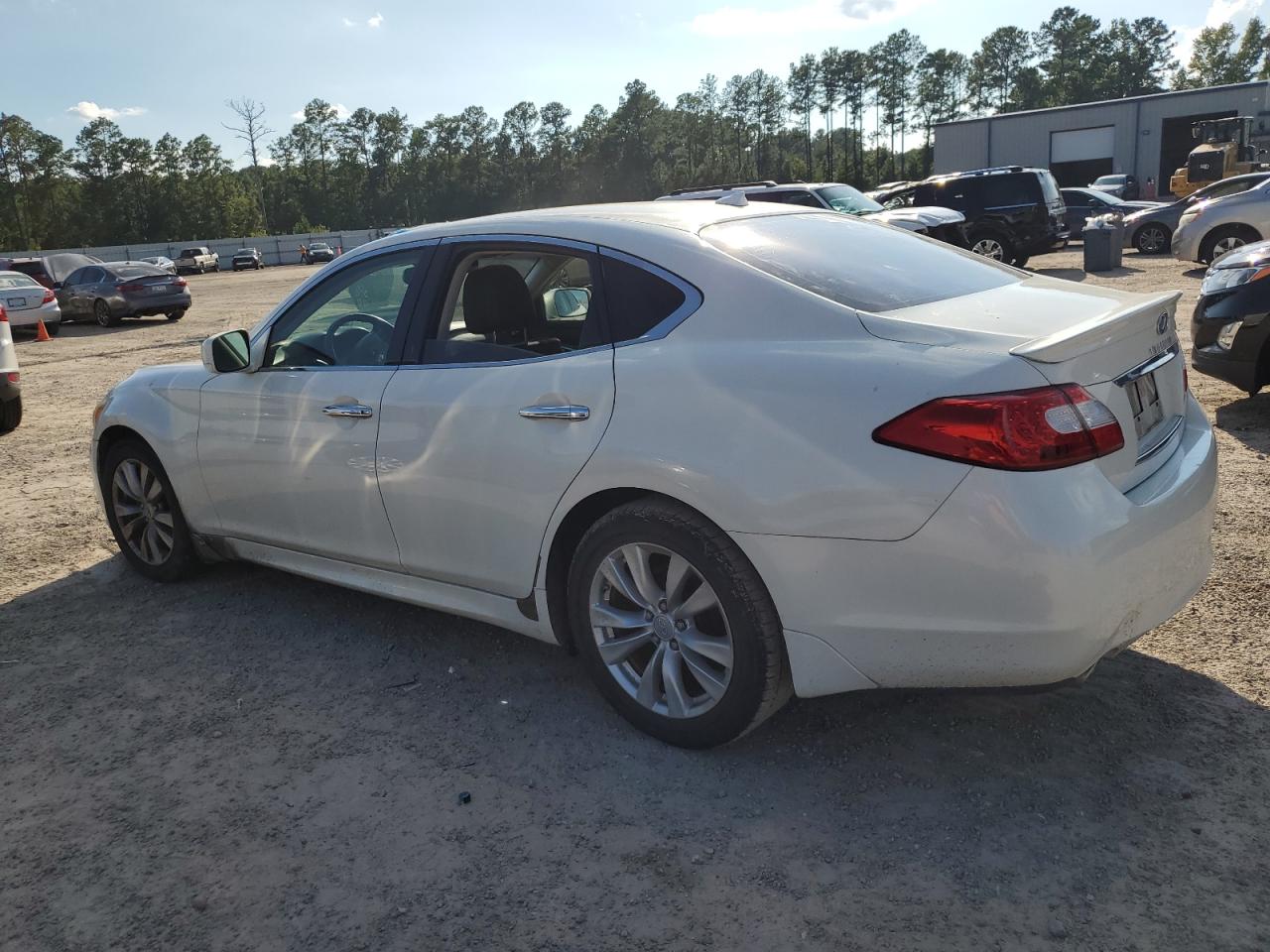 2011 Infiniti M37 VIN: JN1BY1AP4BM324506 Lot: 68089244