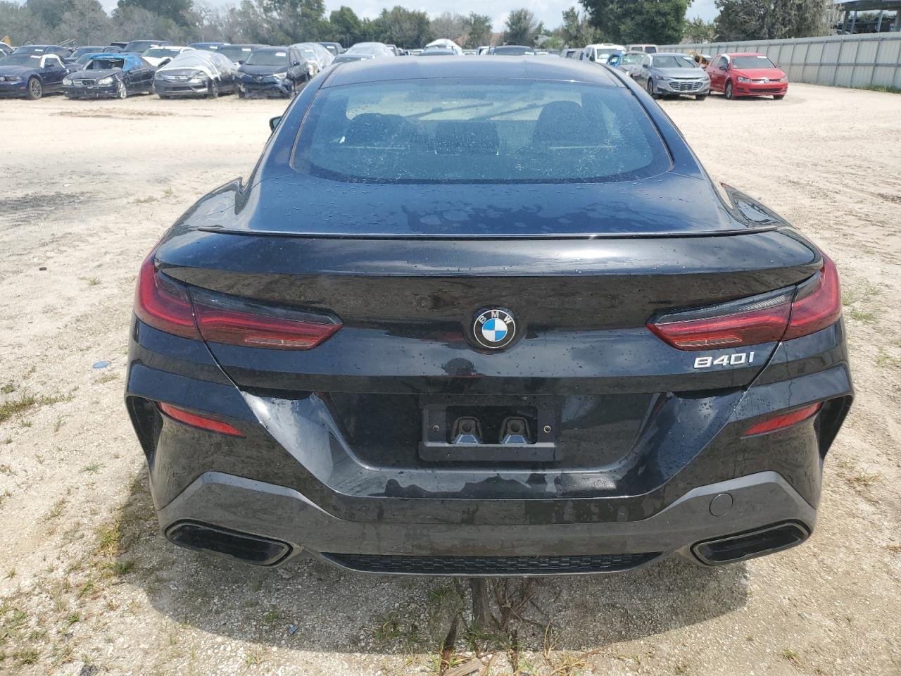 2025 BMW 840I VIN: WBAAE2C06SCS36843 Lot: 68052204