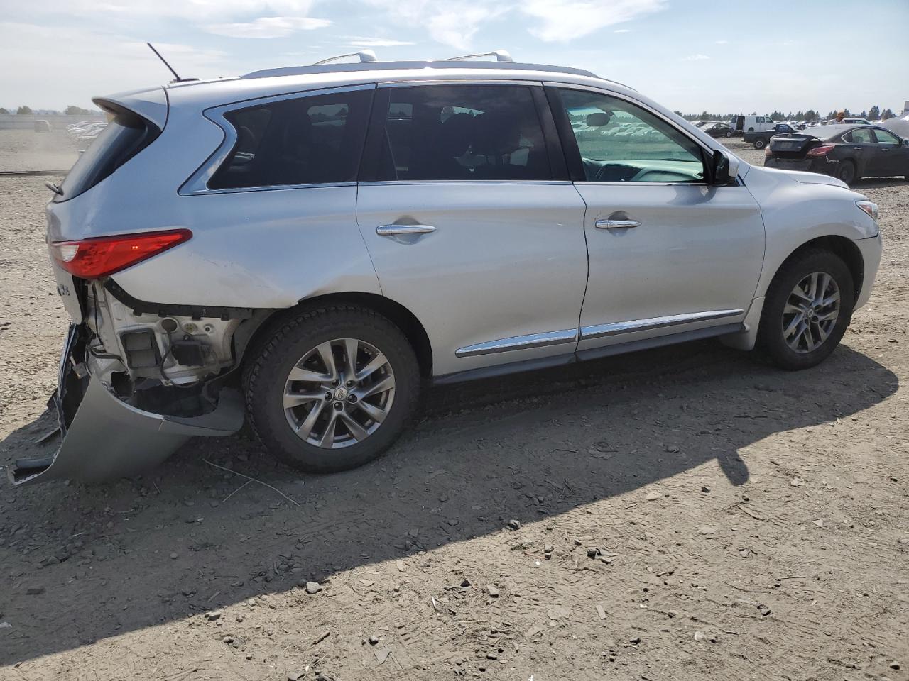 5N1AL0MM0DC351113 2013 Infiniti Jx35