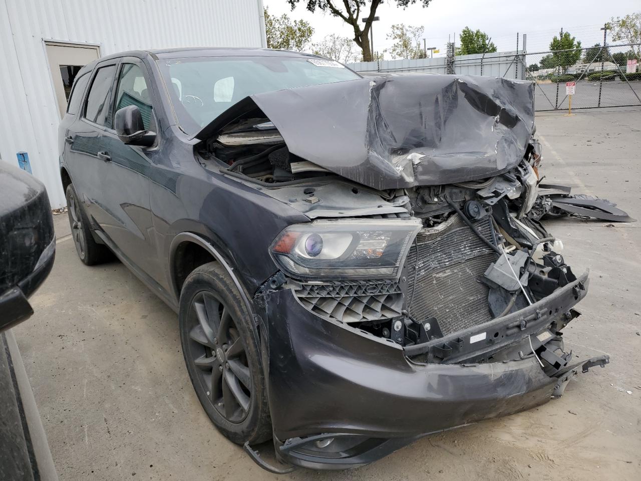 2017 Dodge Durango Gt VIN: 1C4RDJDG6HC917723 Lot: 65677054