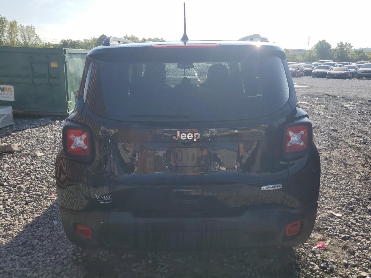 ZACNJABBXLPL66163 2020 Jeep Renegade Latitude