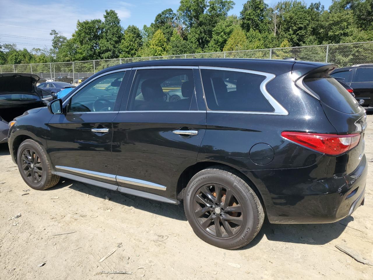 2013 Infiniti Jx35 VIN: 5N1AL0MM6DC322327 Lot: 66965534