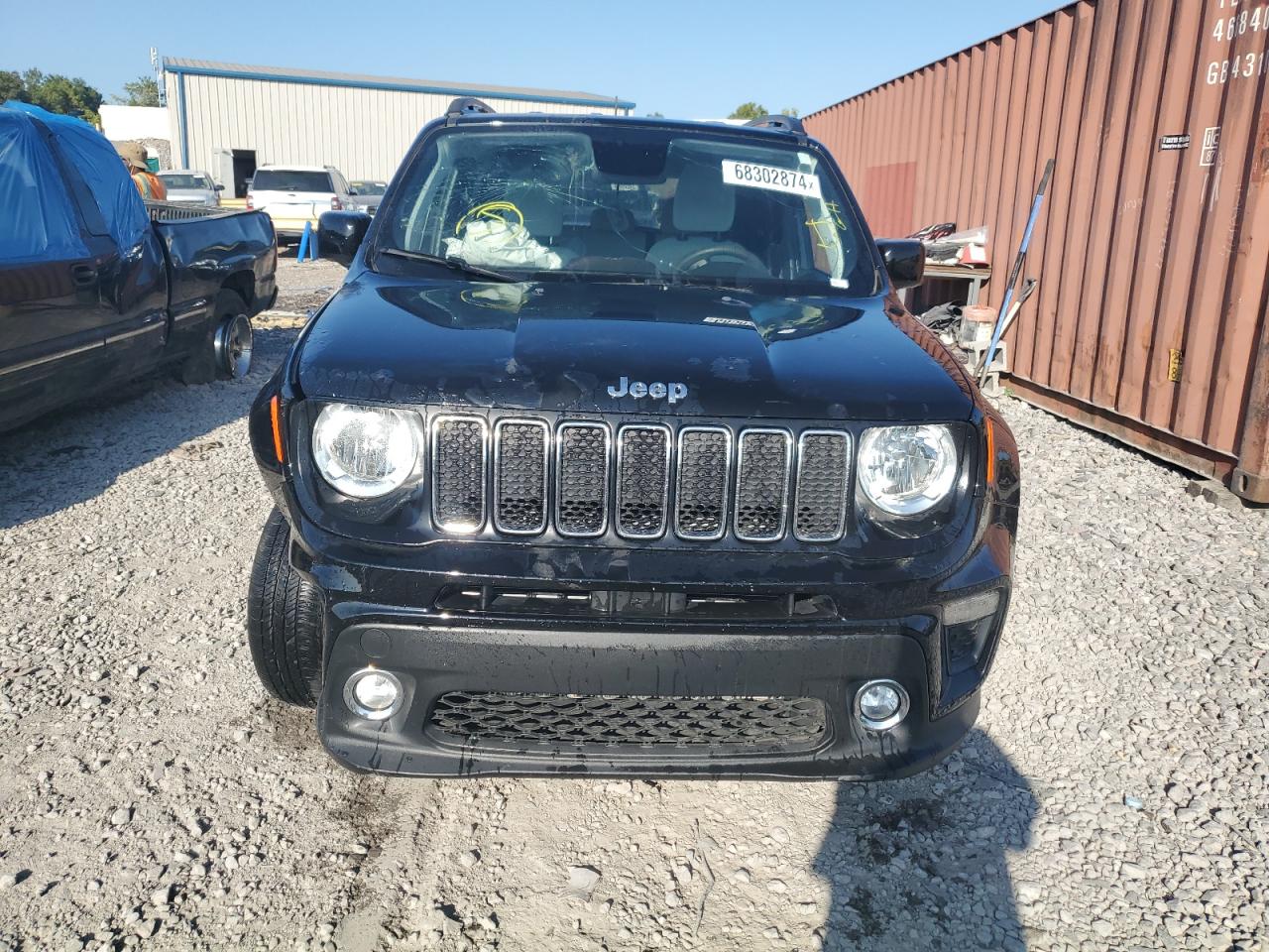 ZACNJABBXLPL66163 2020 Jeep Renegade Latitude