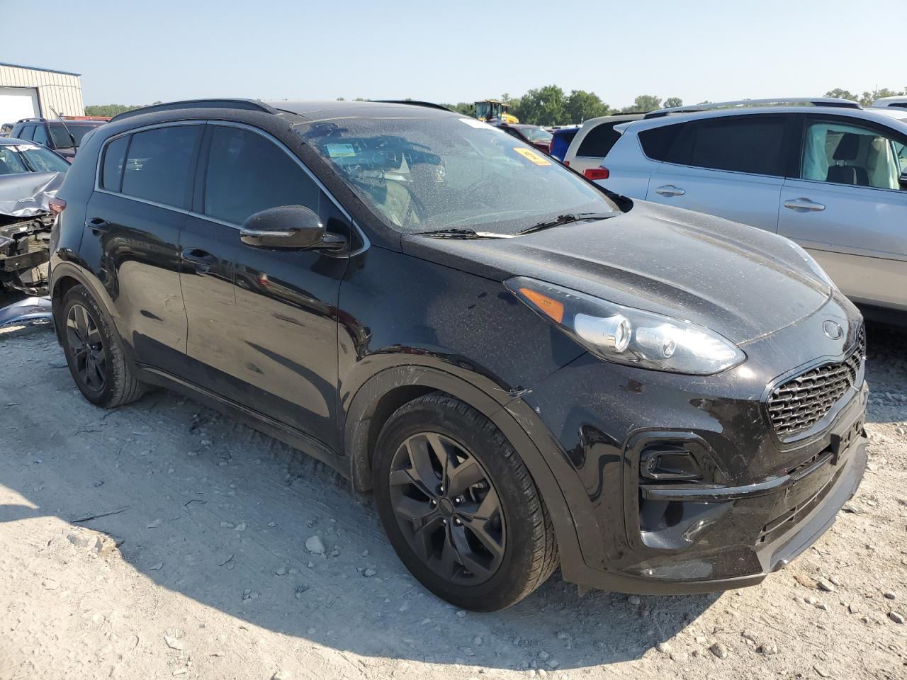 2021 Kia Sportage S VIN: KNDP63AC1M7868920 Lot: 66169024