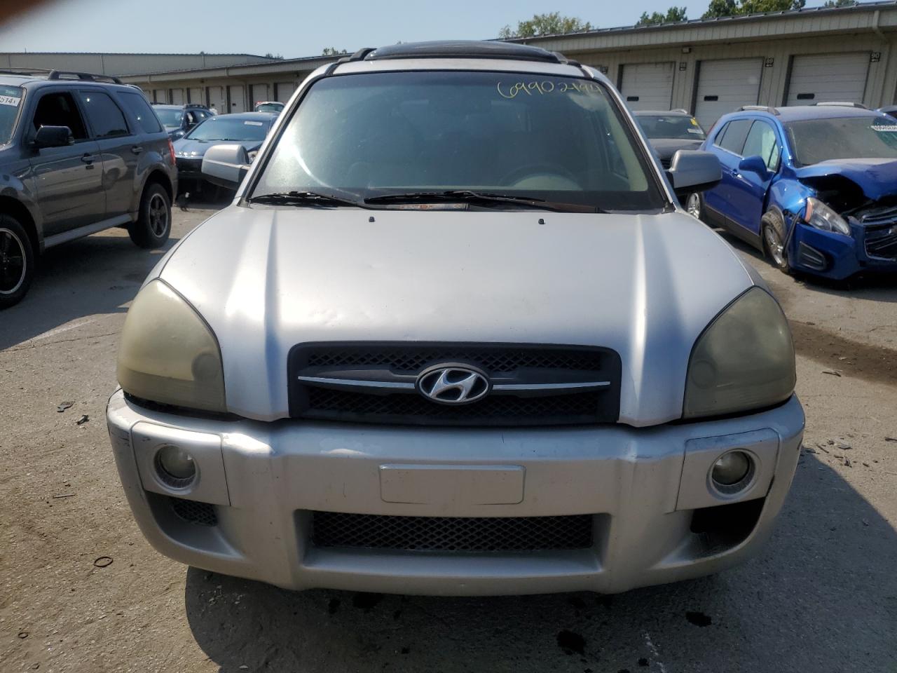 2006 Hyundai Tucson Gls VIN: KM8JN12DX6U280986 Lot: 69902194