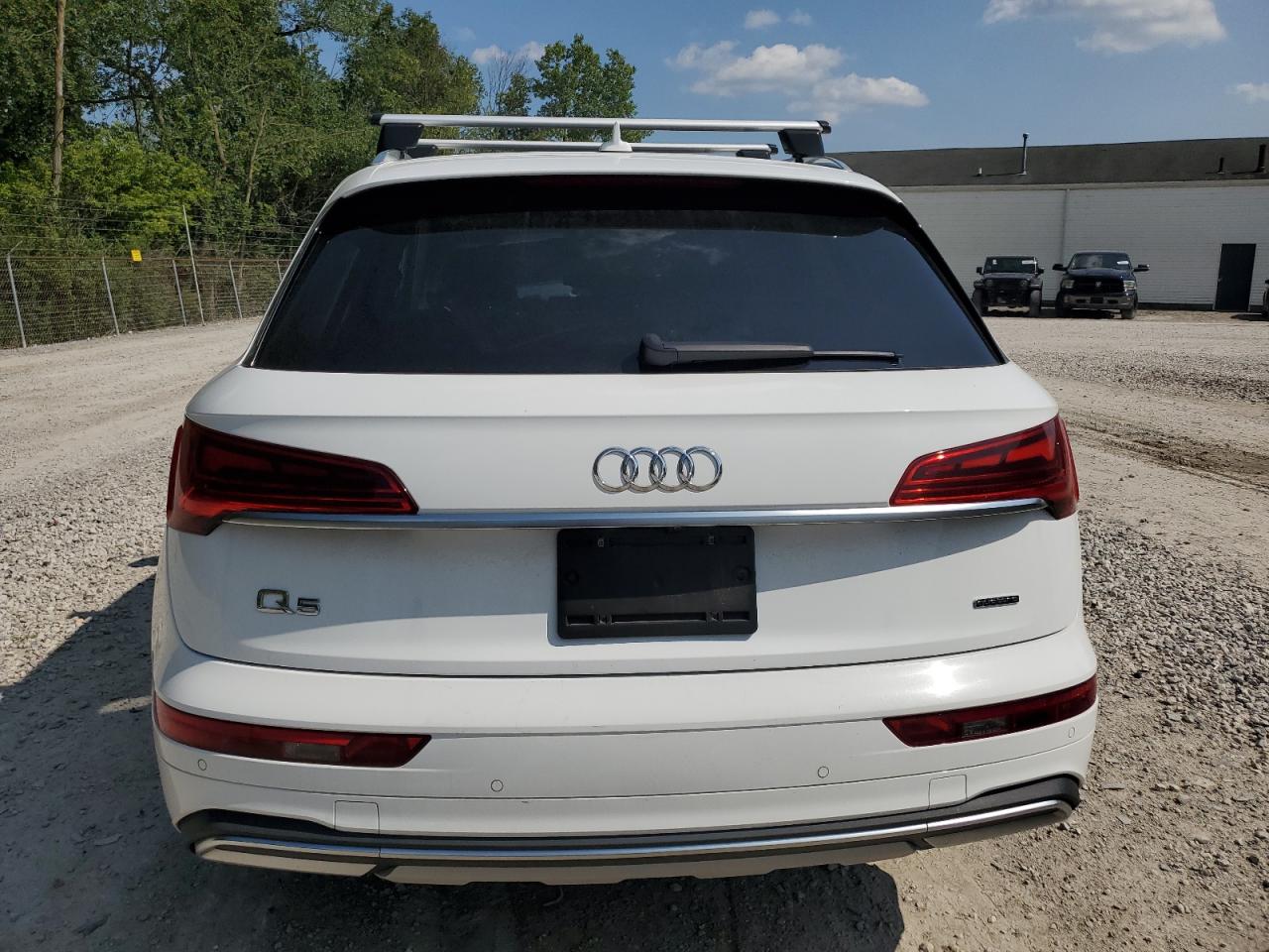 2021 Audi Q5 Premium Plus VIN: WA1BAAFYXM2023525 Lot: 65912444