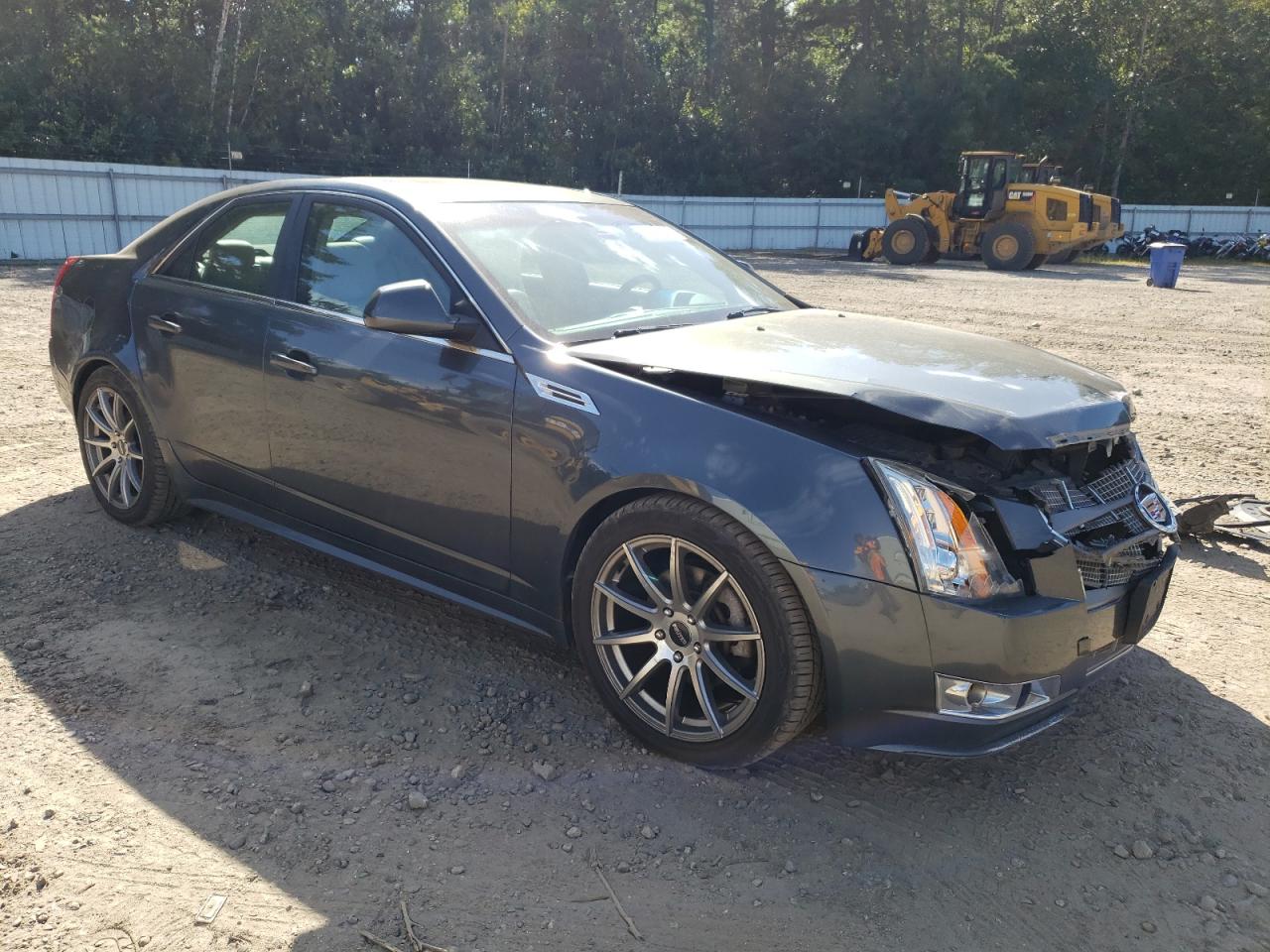 2010 Cadillac Cts Premium Collection VIN: 1G6DS5EV5A0125562 Lot: 69410634