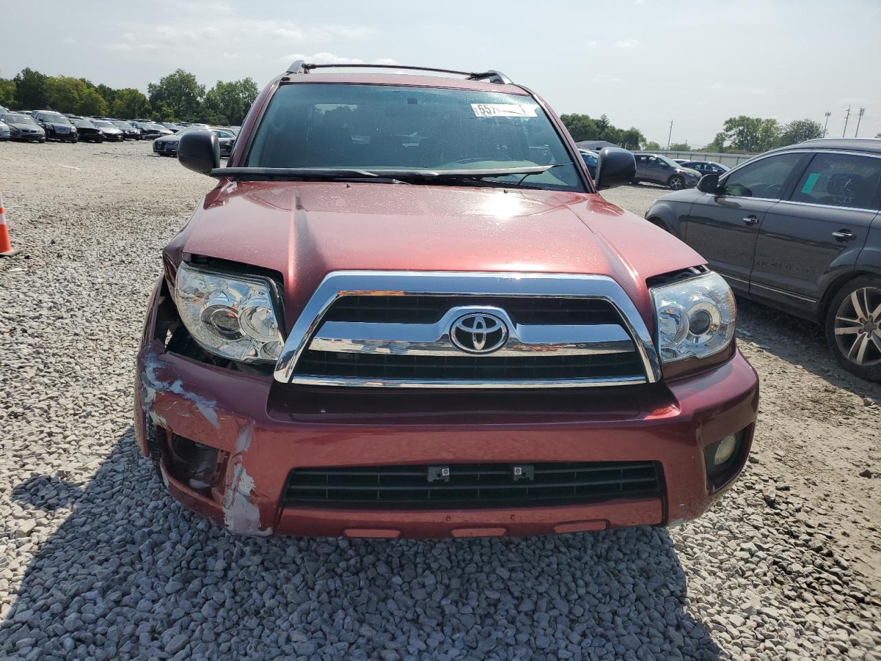 2007 Toyota 4Runner Sr5 VIN: JTEBU14R278104637 Lot: 65793294