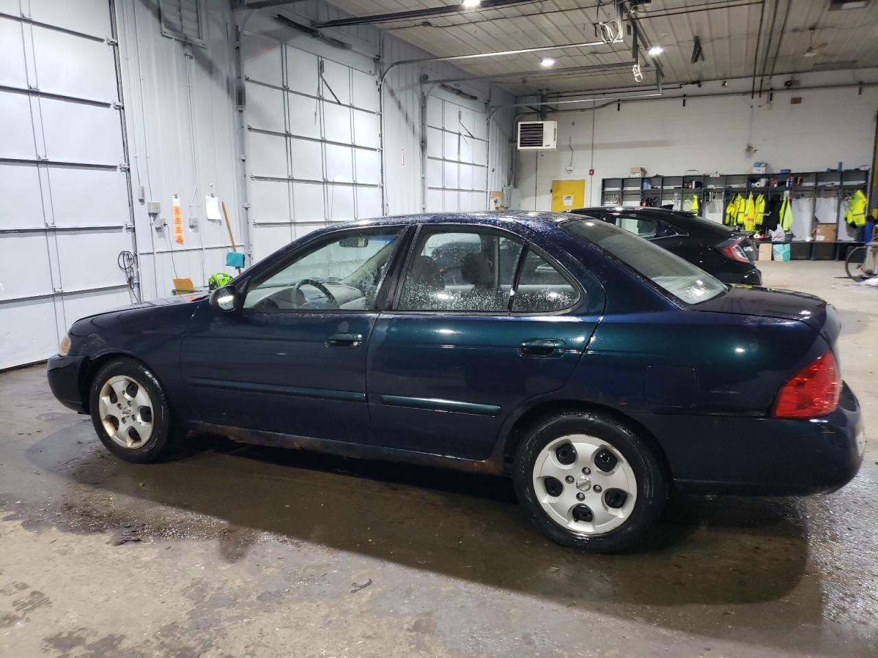 2004 Nissan Sentra 1.8 VIN: 3N1CB51D74L822618 Lot: 66889564