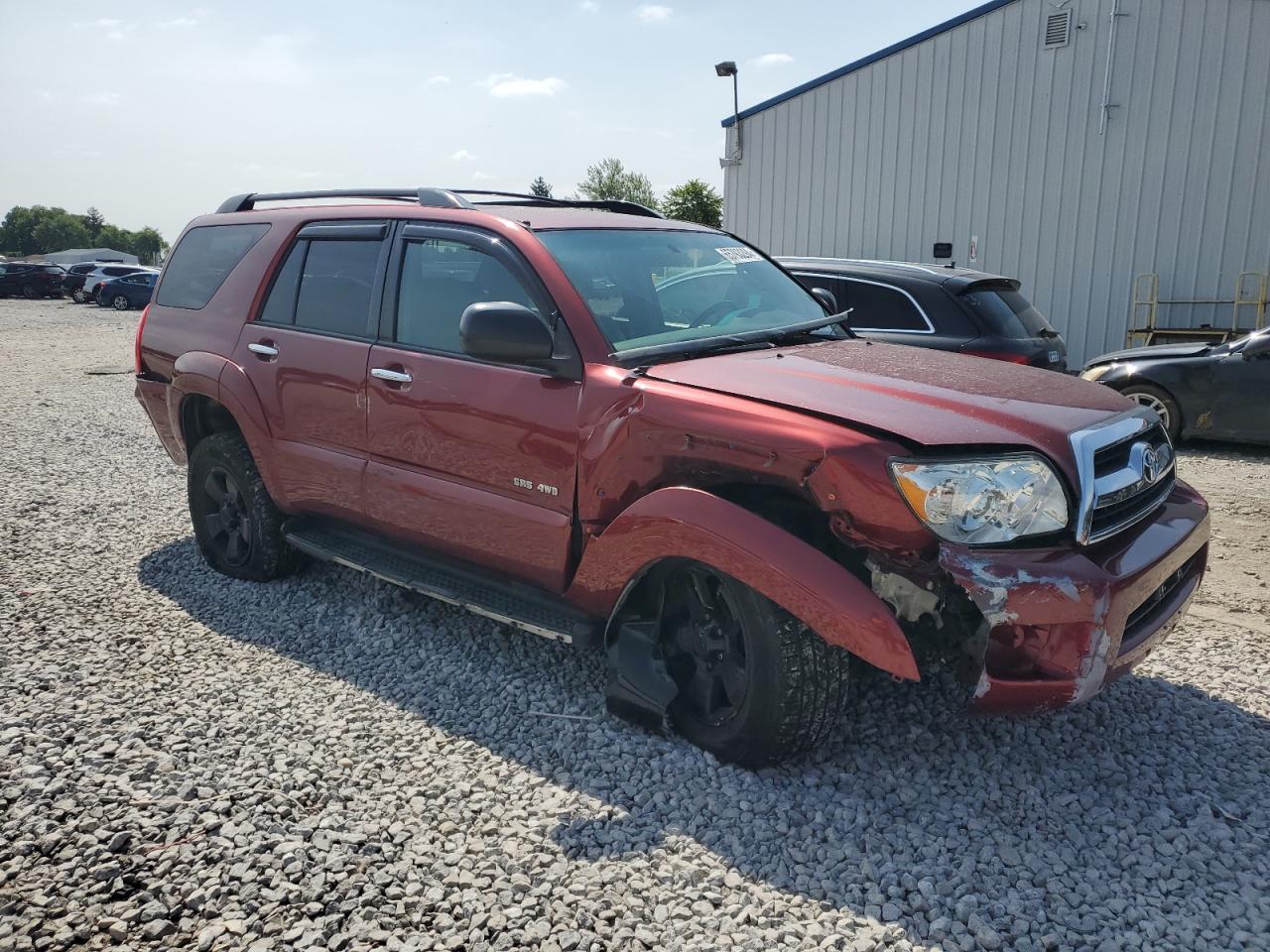 2007 Toyota 4Runner Sr5 VIN: JTEBU14R278104637 Lot: 65793294