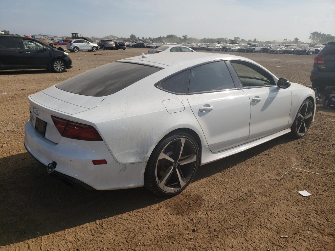 WUAW2AFC5GN903014 2016 Audi Rs7