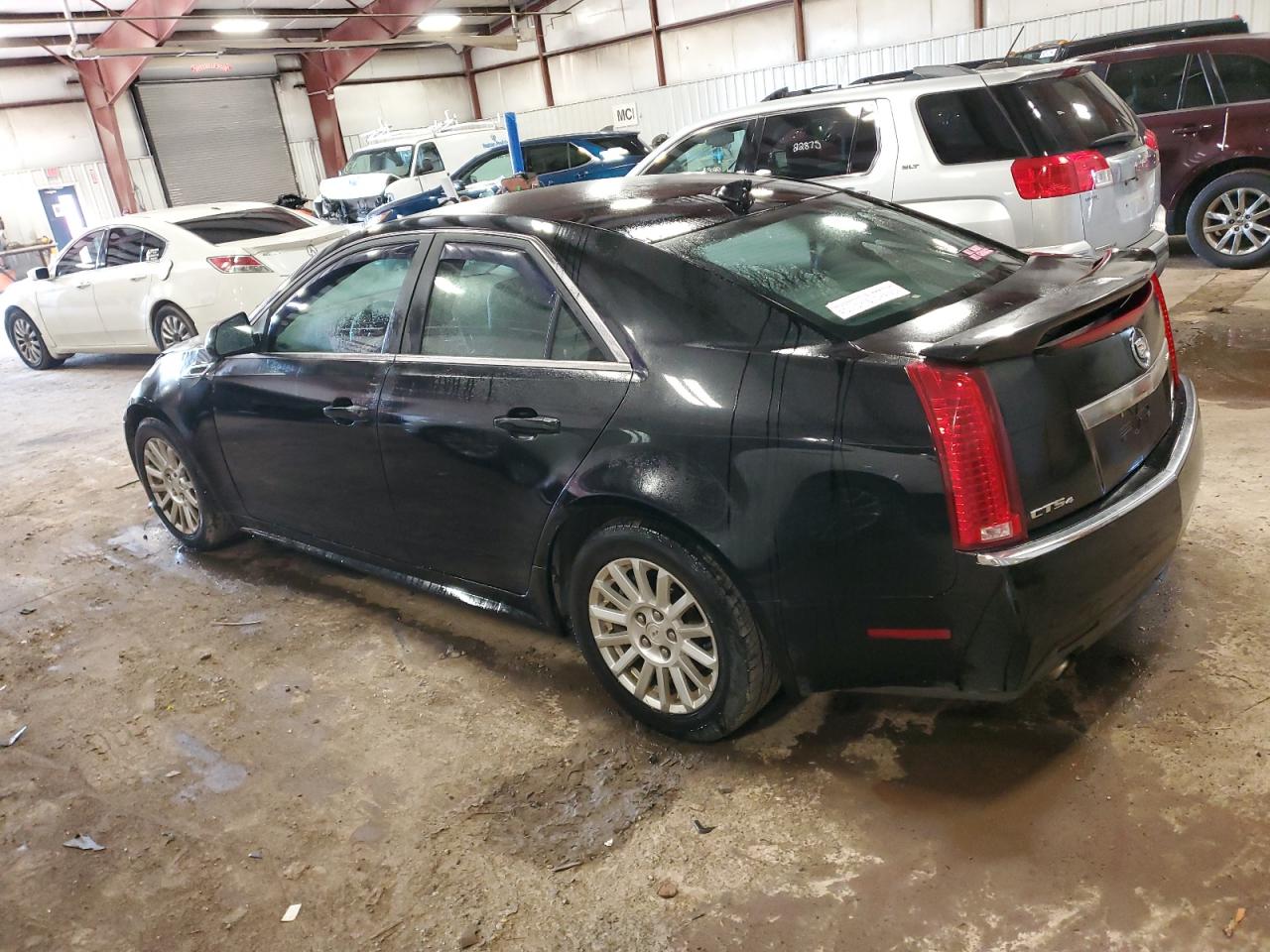 2012 Cadillac Cts VIN: 1G6DC5E54C0147049 Lot: 68297464