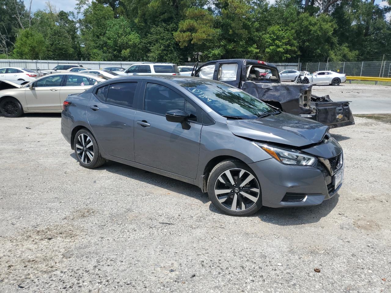 2022 Nissan Versa Sr VIN: 3N1CN8FVXNL869024 Lot: 68760914