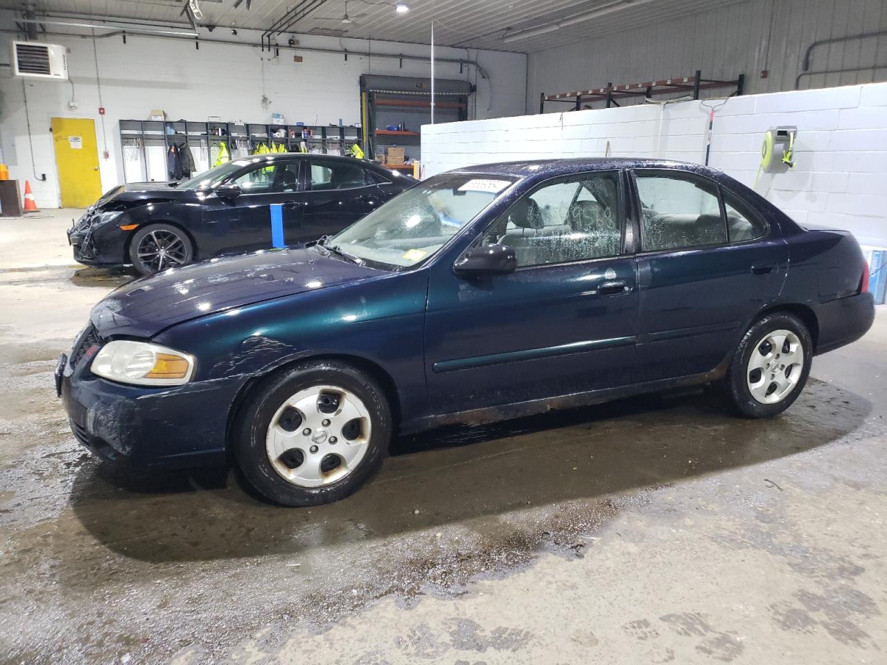 2004 Nissan Sentra 1.8 VIN: 3N1CB51D74L822618 Lot: 66889564