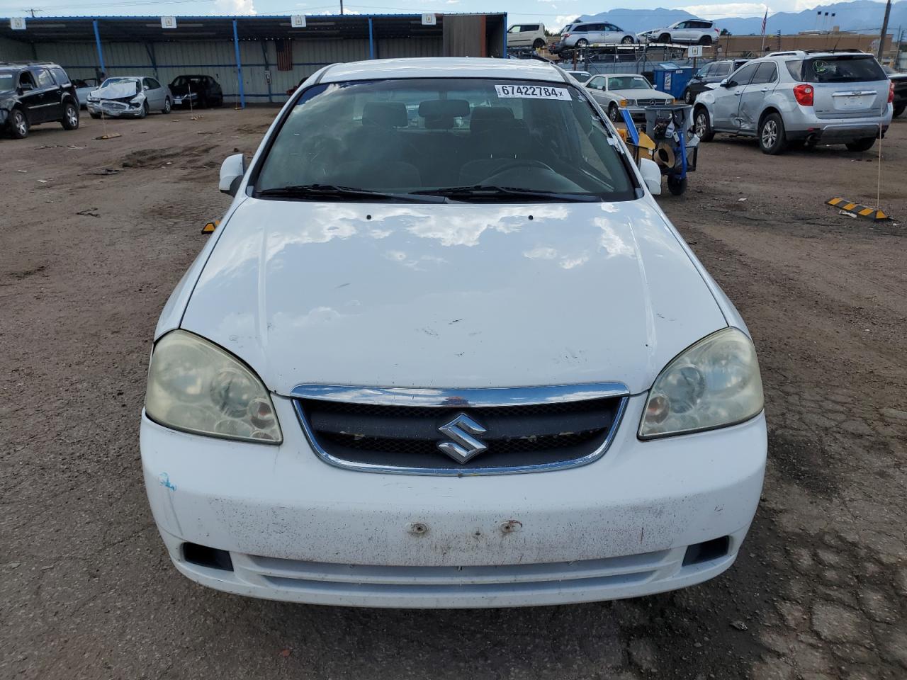 2006 Suzuki Forenza VIN: KL5JD56Z86K350488 Lot: 67422784