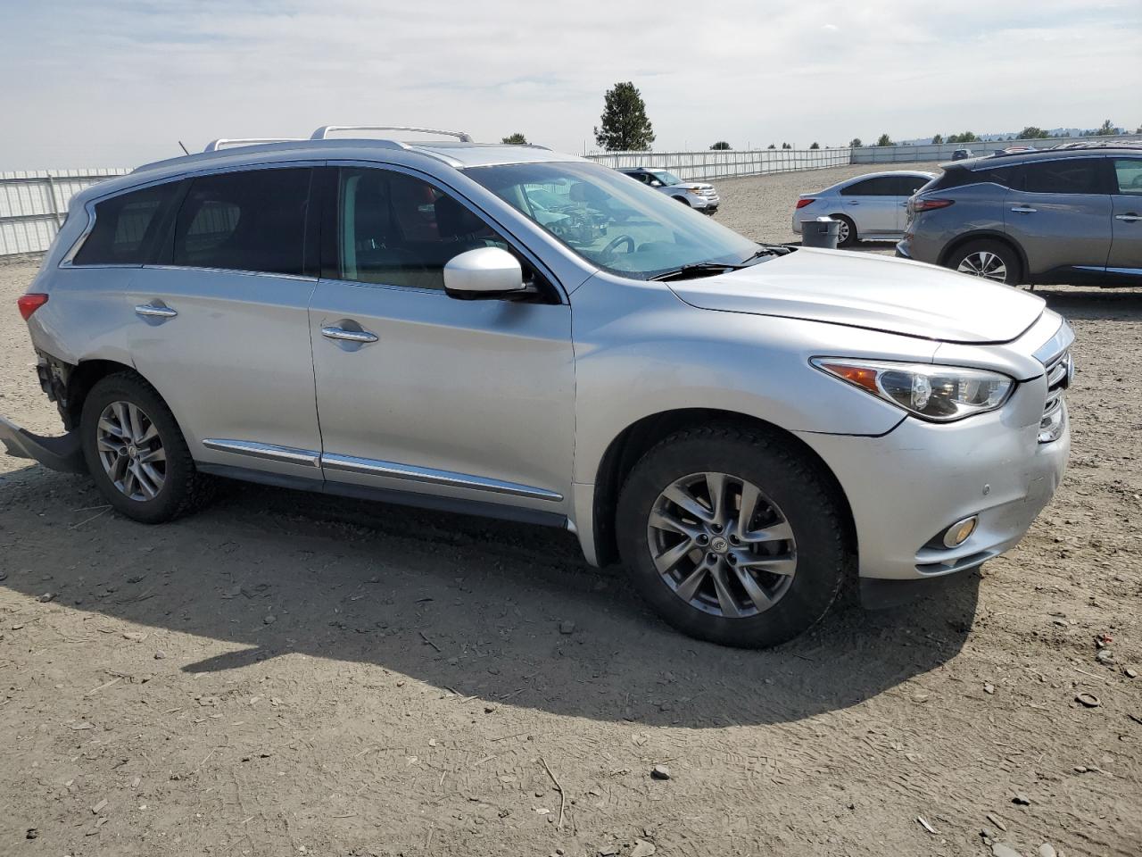 2013 Infiniti Jx35 VIN: 5N1AL0MM0DC351113 Lot: 67113214