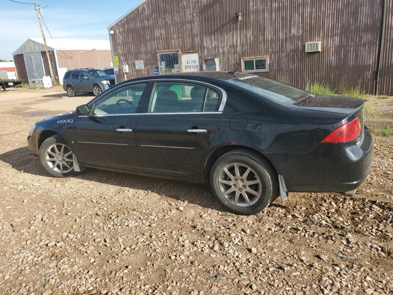 1G4HE57Y28U150933 2008 Buick Lucerne Cxs