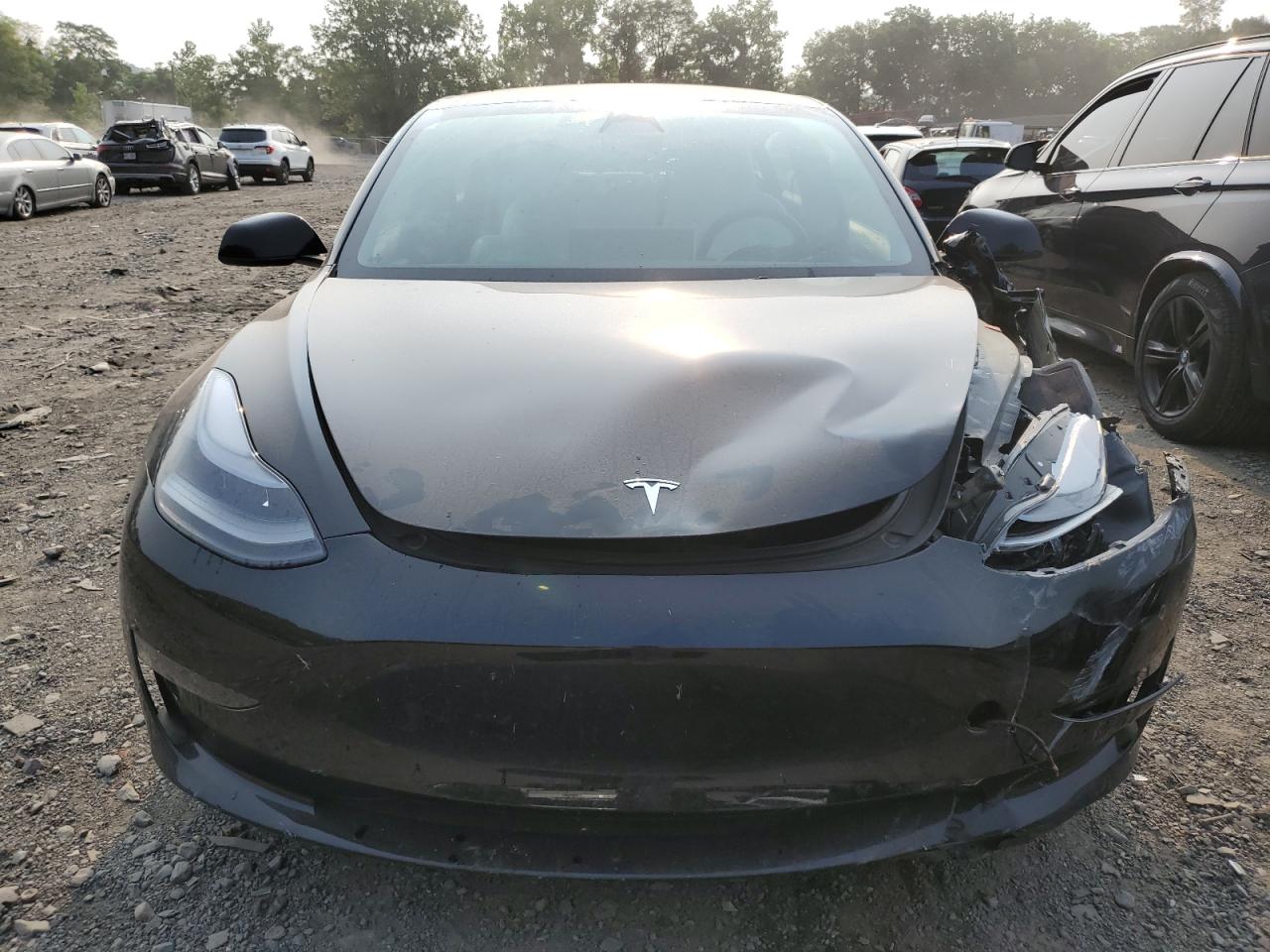 5YJ3E1EA2NF302629 2022 Tesla Model 3