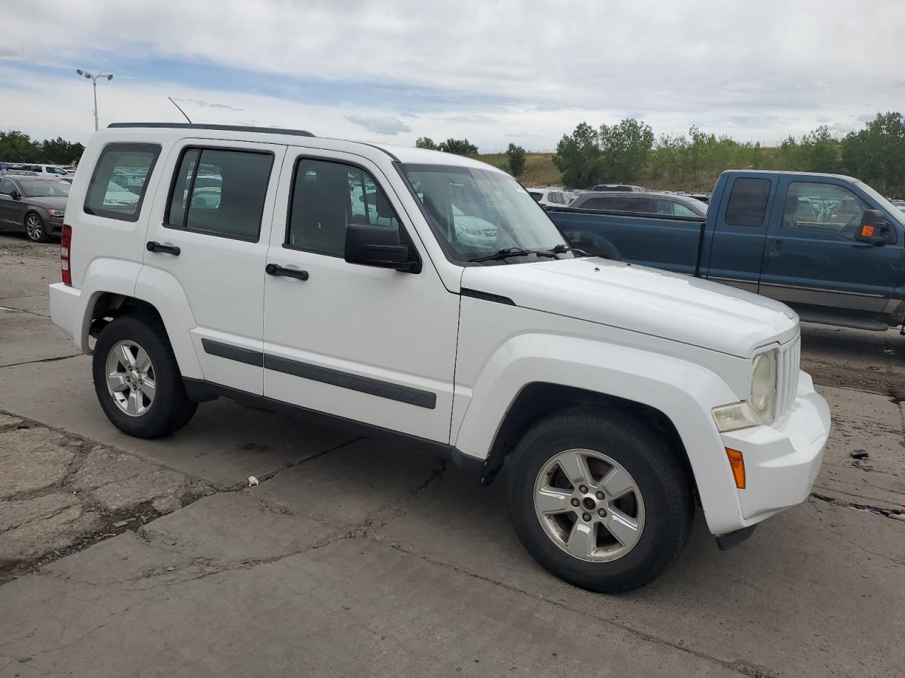 2012 Jeep Liberty Sport VIN: 1C4PJMAK0CW156107 Lot: 68849134