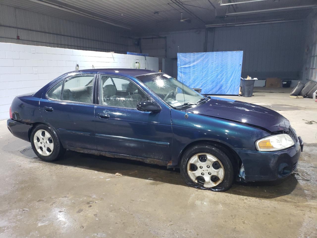 2004 Nissan Sentra 1.8 VIN: 3N1CB51D74L822618 Lot: 66889564