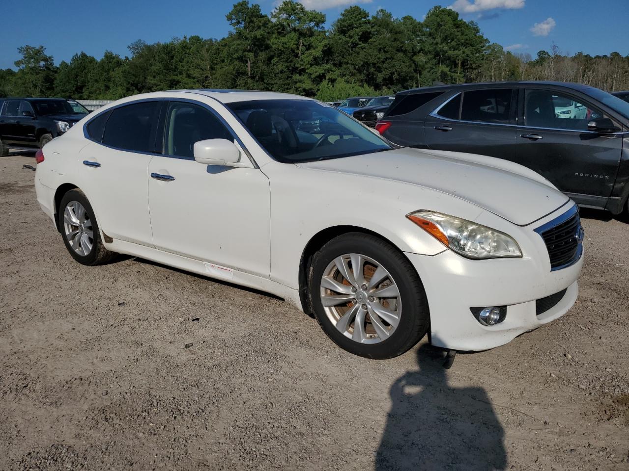 2011 Infiniti M37 VIN: JN1BY1AP4BM324506 Lot: 68089244