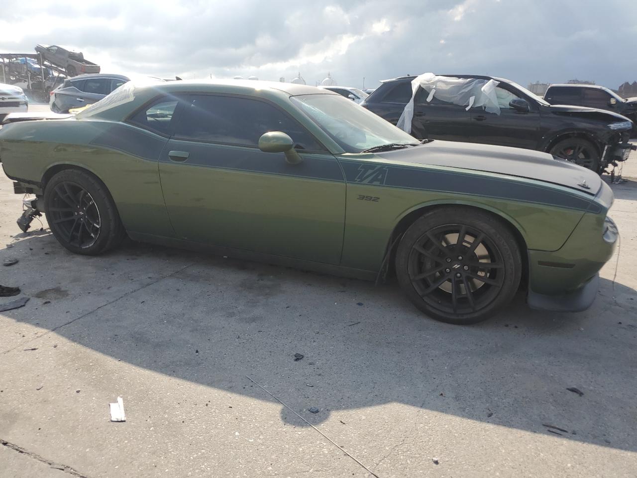 2019 Dodge Challenger R/T Scat Pack VIN: 2C3CDZFJ0KH552039 Lot: 68347704