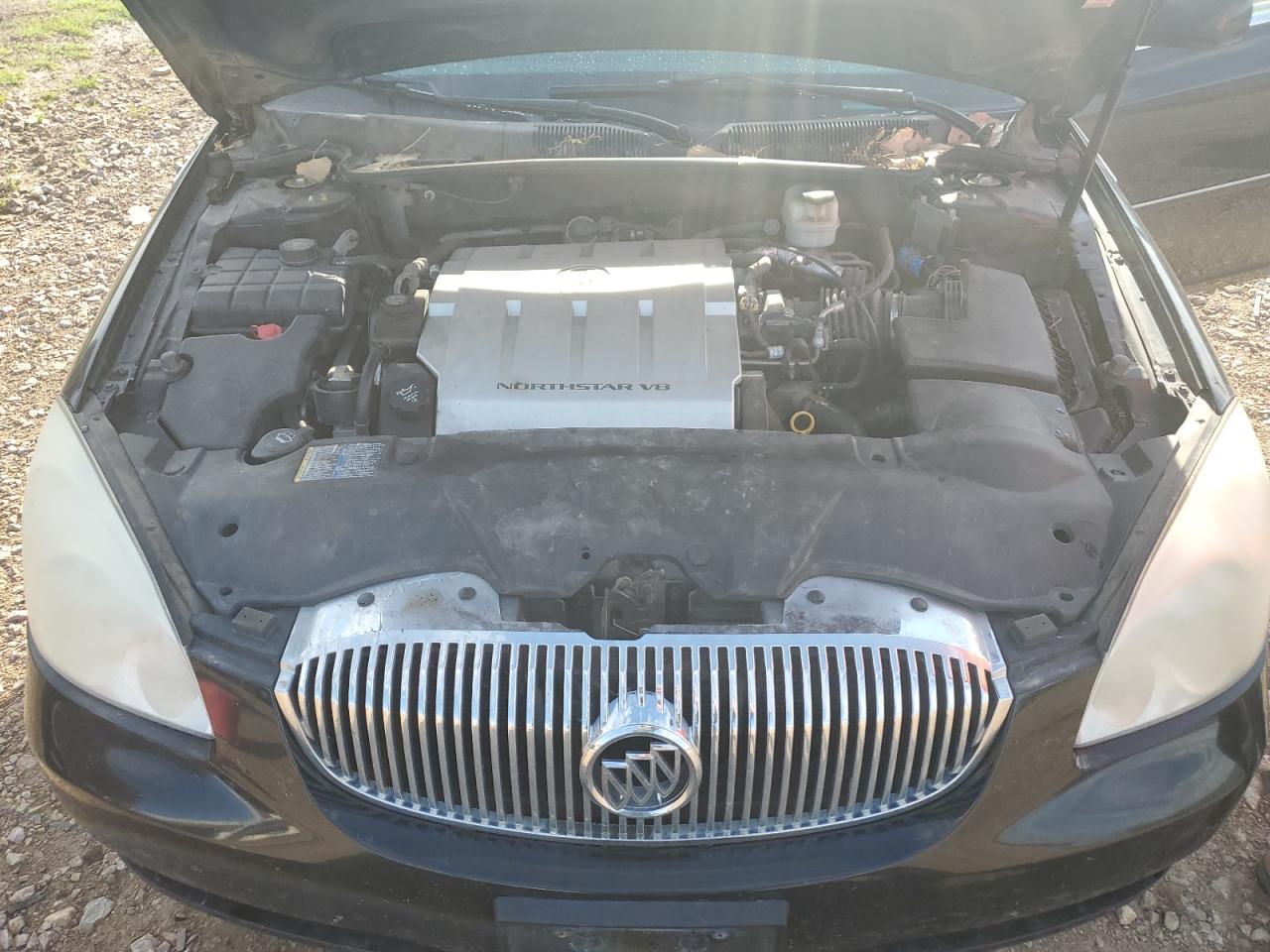 2008 Buick Lucerne Cxs VIN: 1G4HE57Y28U150933 Lot: 66494964