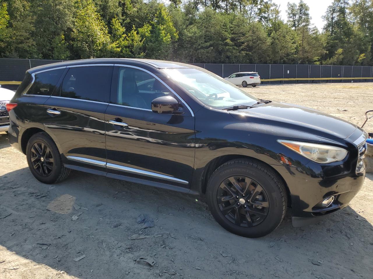 2013 Infiniti Jx35 VIN: 5N1AL0MM6DC322327 Lot: 66965534