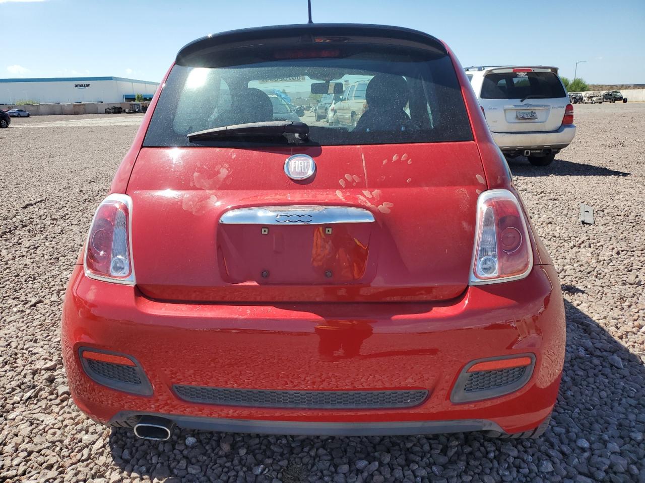 3C3CFFBR4CT500152 2012 Fiat 500 Sport