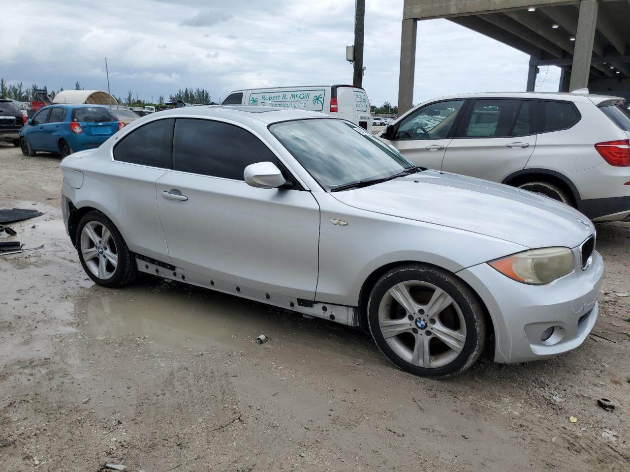 2012 BMW 128 I VIN: WBAUP7C56CVP22977 Lot: 67479814