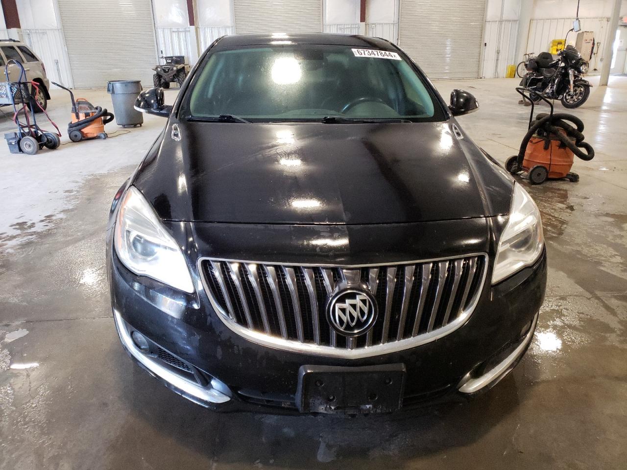 2015 Buick Regal Premium VIN: 2G4GN5EX6F9158243 Lot: 67347844