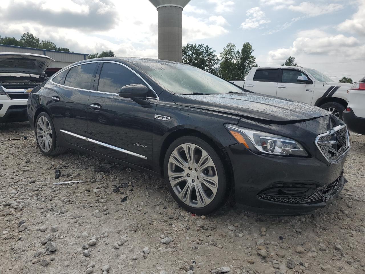 2019 Buick Lacrosse Avenir VIN: 1G4ZV5SS9KU124358 Lot: 68569174