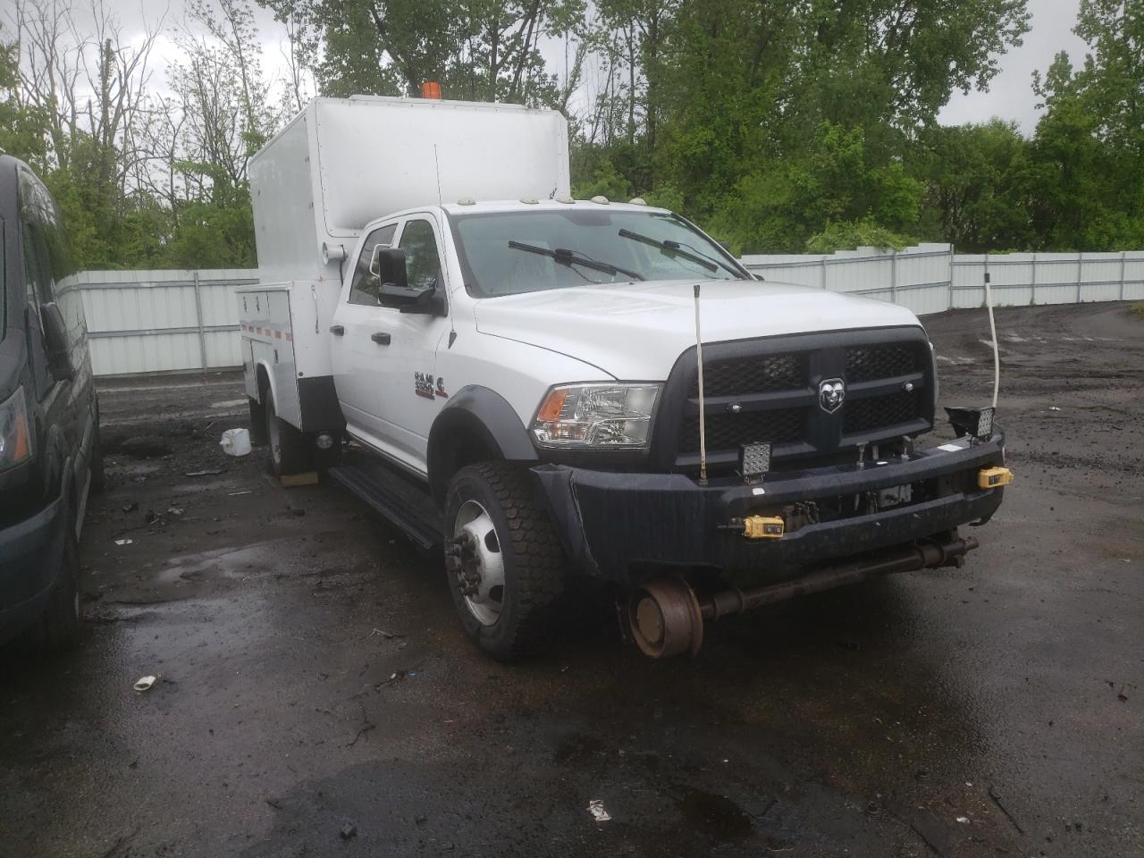 2015 Ram 5500 VIN: 3C7WRNEL0FG689531 Lot: 69840514