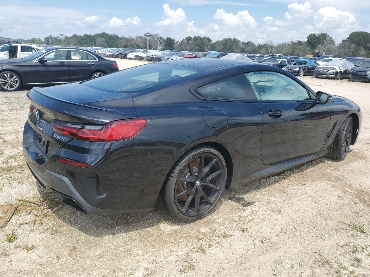 2025 BMW 840I VIN: WBAAE2C06SCS36843 Lot: 68052204