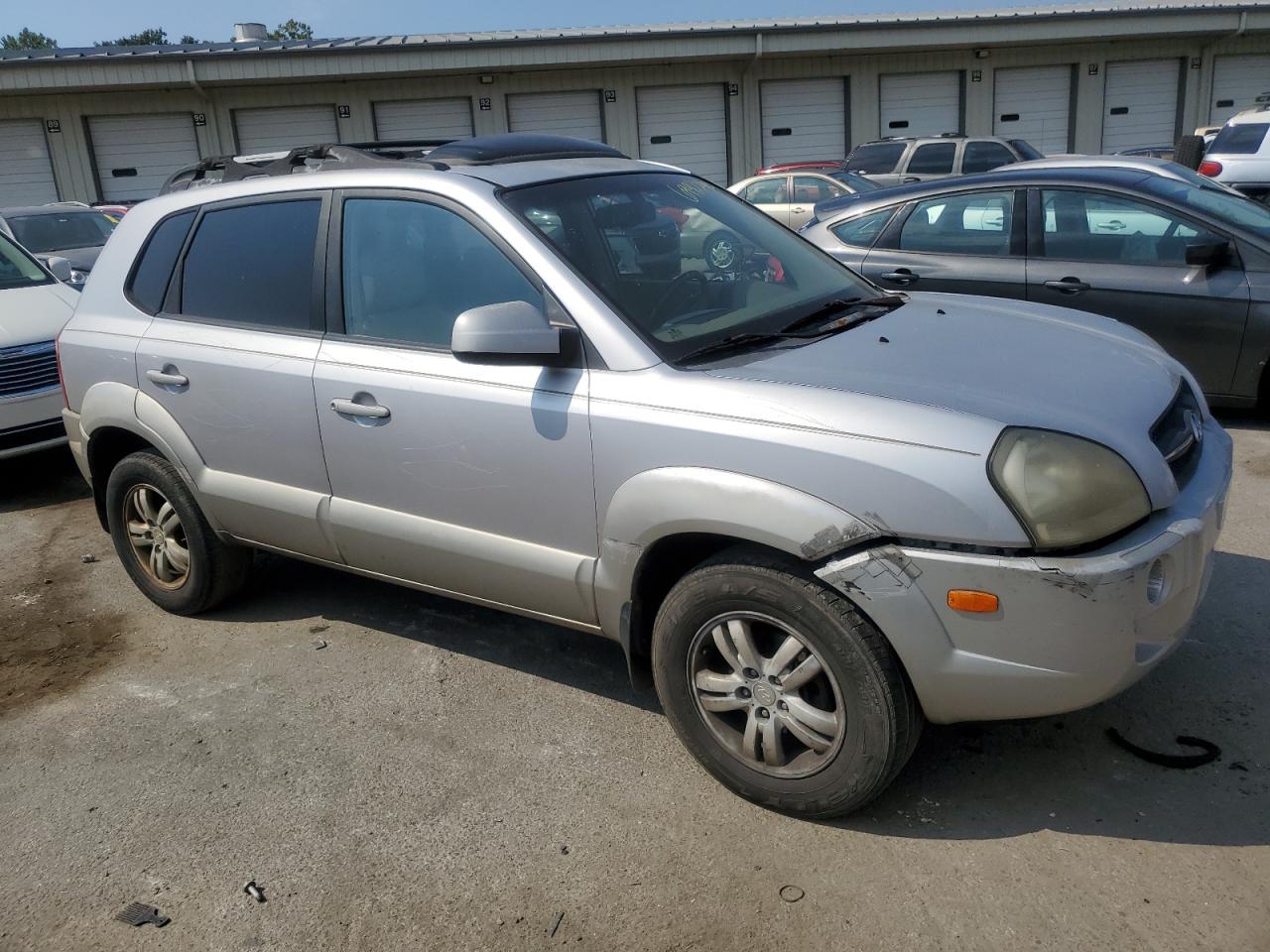 2006 Hyundai Tucson Gls VIN: KM8JN12DX6U280986 Lot: 69902194