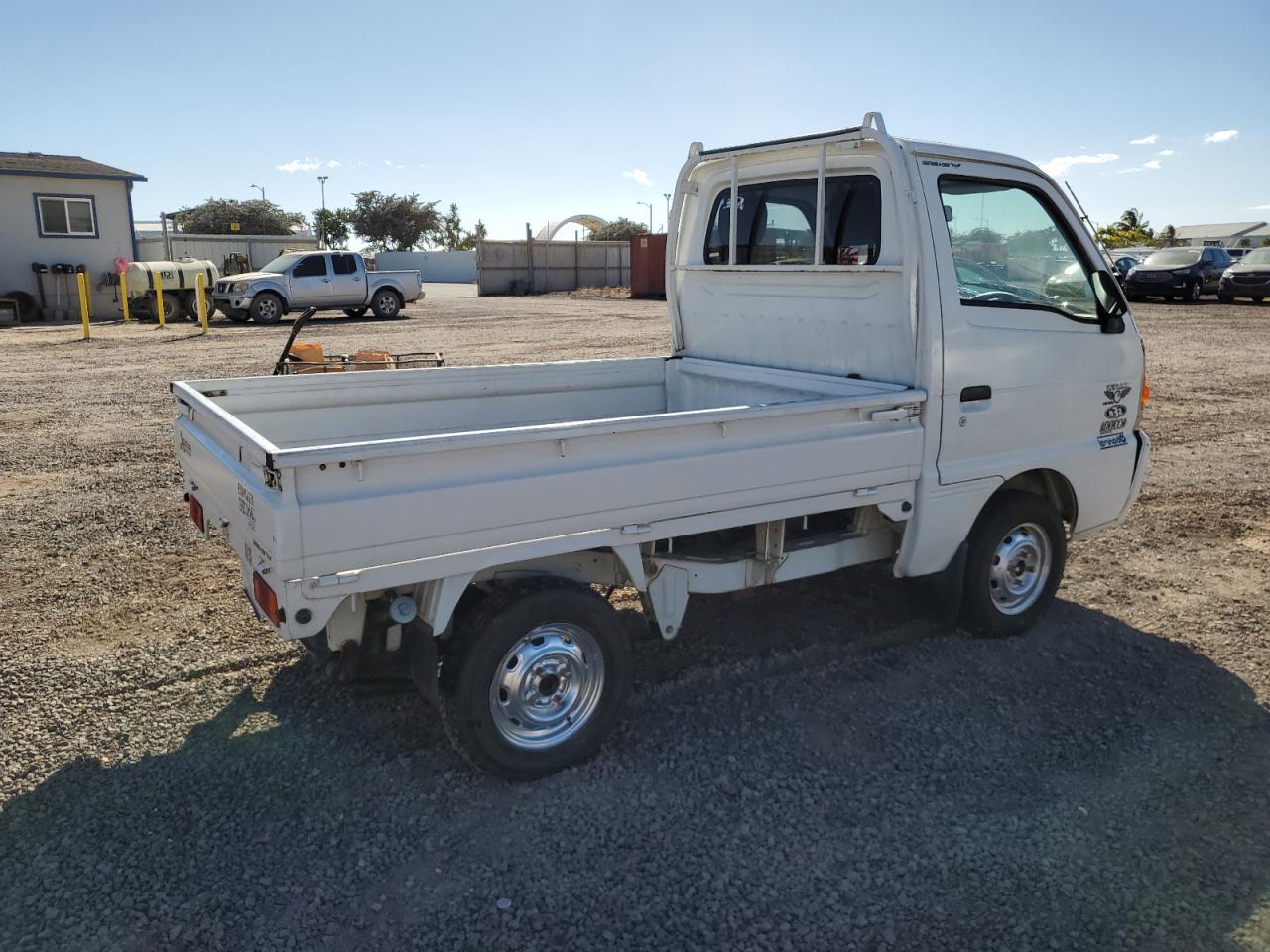 1998 Suzuki Carry VIN: DD51T562148 Lot: 65048294