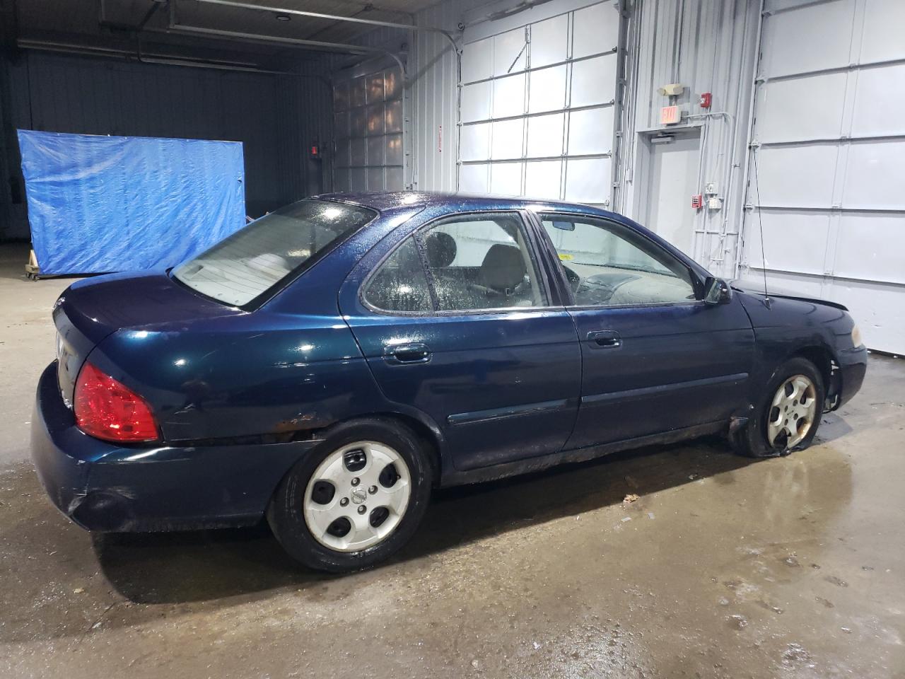 2004 Nissan Sentra 1.8 VIN: 3N1CB51D74L822618 Lot: 66889564