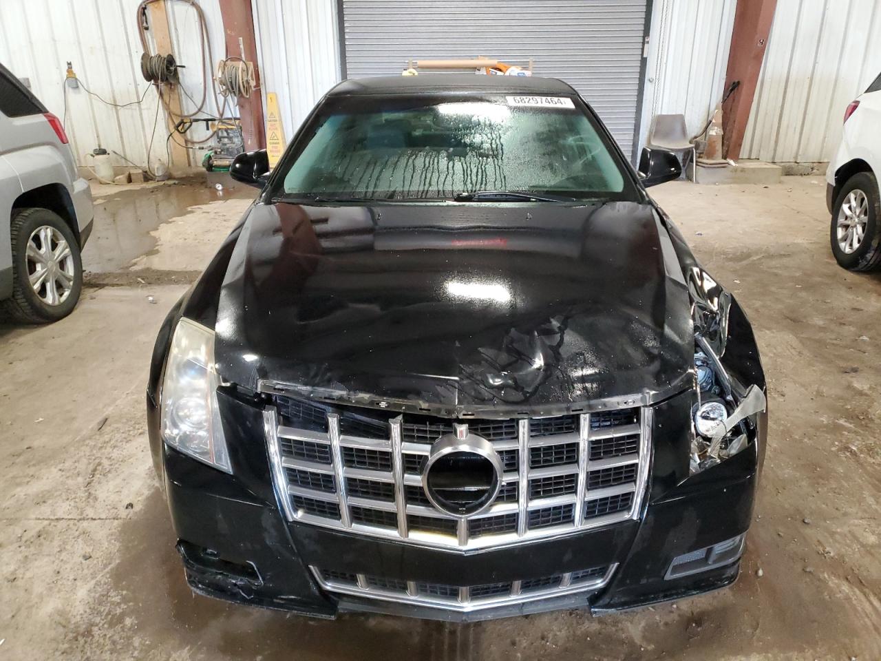 2012 Cadillac Cts VIN: 1G6DC5E54C0147049 Lot: 68297464