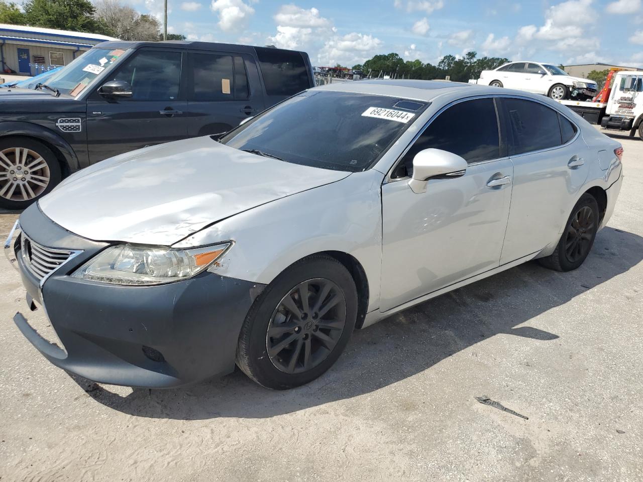 2013 Lexus Es 350 VIN: JTHBK1GG7D2024607 Lot: 69216044