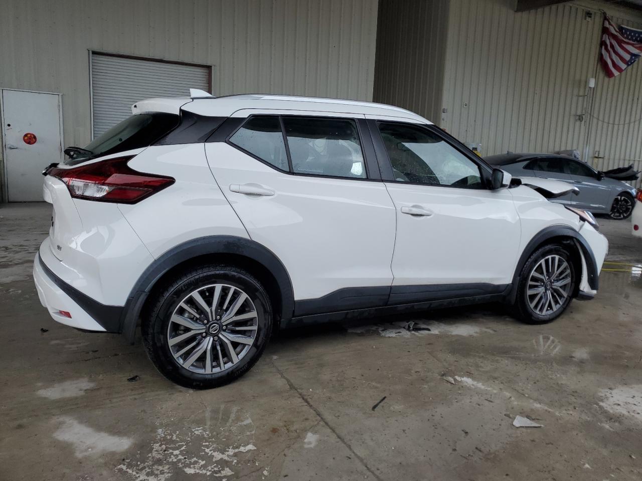 2021 Nissan Kicks Sv VIN: 3N1CP5CV3ML491298 Lot: 66780724