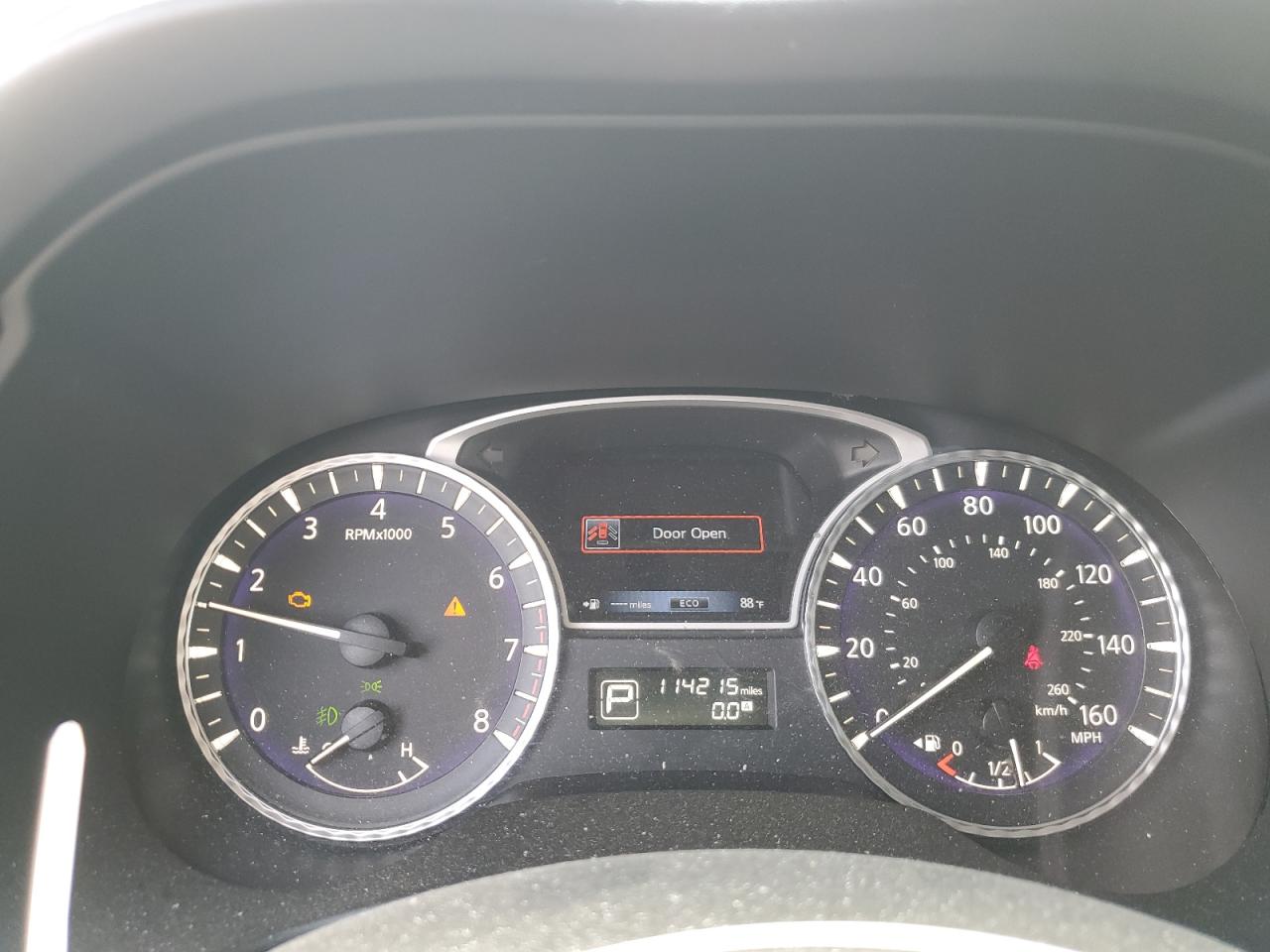 5N1AL0MM0DC351113 2013 Infiniti Jx35