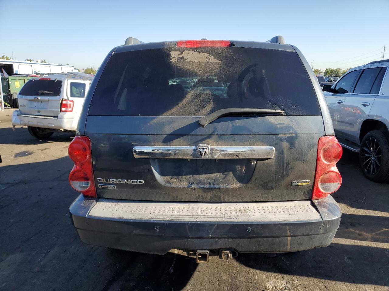 2007 Dodge Durango Limited VIN: 1D8HB58P07F583884 Lot: 69045014