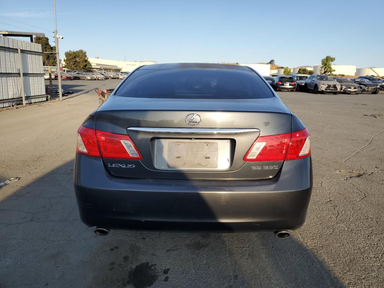 2008 Lexus Es 350 VIN: JTHBJ46G182252372 Lot: 65952184