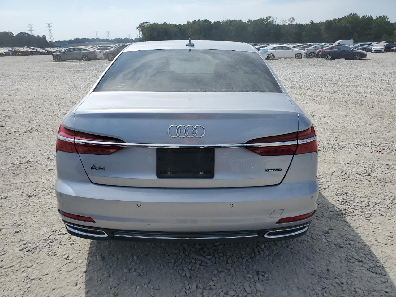 2019 Audi A6 Premium Plus VIN: WAUE8AF24KN118276 Lot: 69520994