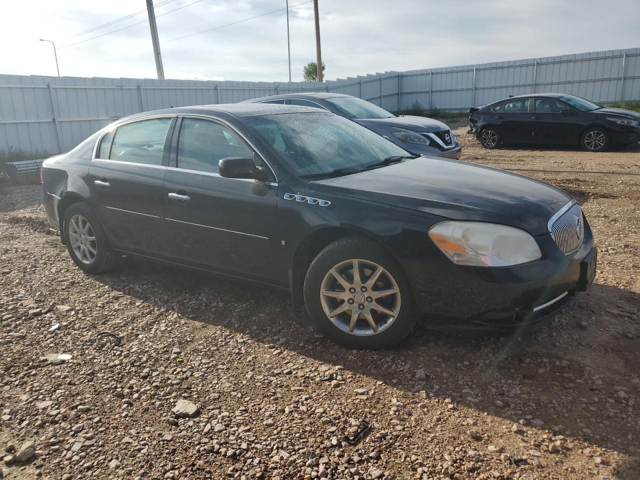 1G4HE57Y28U150933 2008 Buick Lucerne Cxs