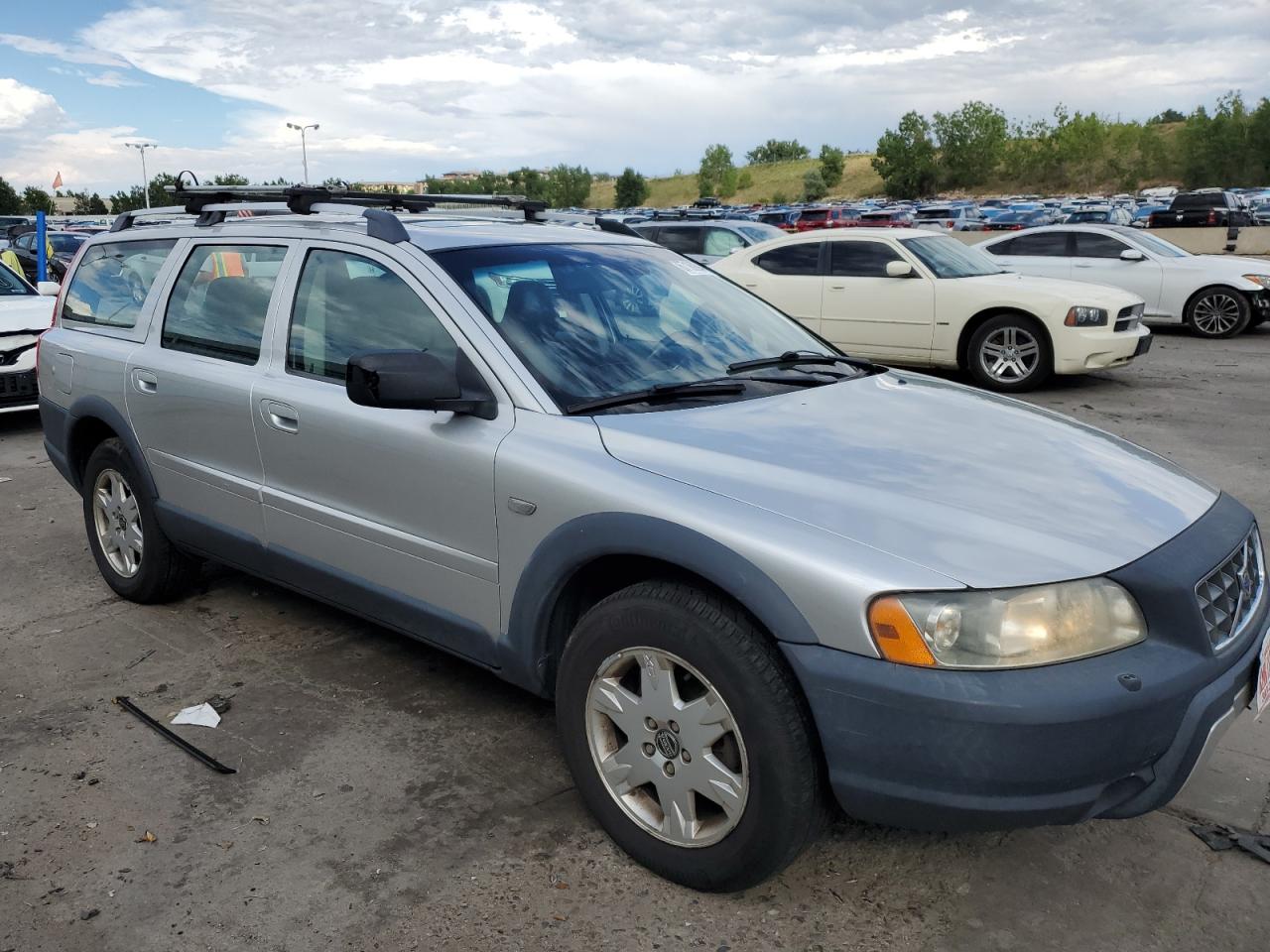 2006 Volvo Xc70 VIN: YV4SZ592061236650 Lot: 67169944