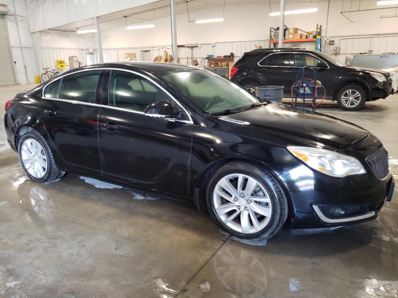 2G4GN5EX6F9158243 2015 Buick Regal Premium