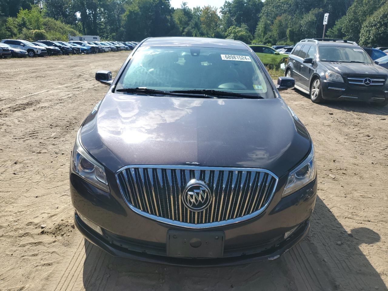 2014 Buick Lacrosse VIN: 1G4GB5G33EF216592 Lot: 68981524