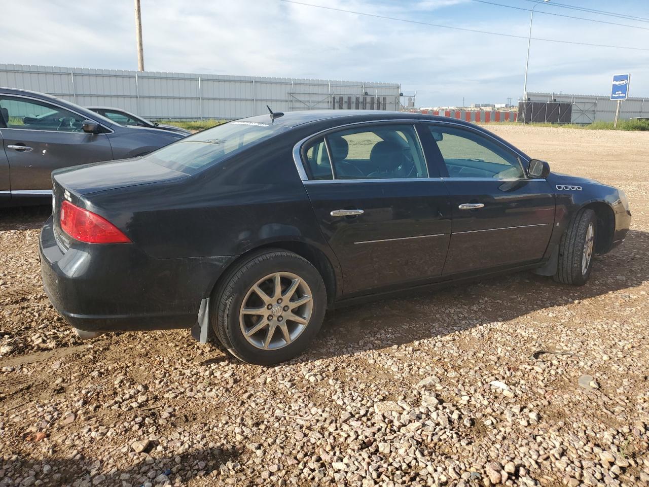 2008 Buick Lucerne Cxs VIN: 1G4HE57Y28U150933 Lot: 66494964